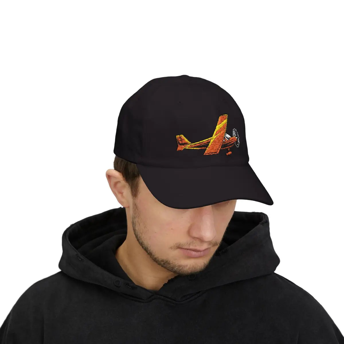 Taildragger Aerobatic Flyer Citabria - Hats - Pilot gifts - WWII warbird t-shirt