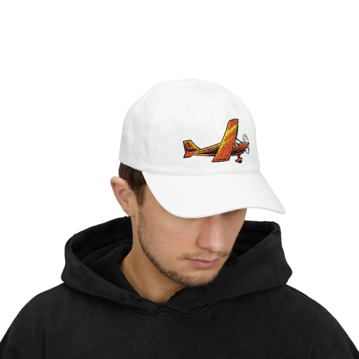 Taildragger Aerobatic Flyer Citabria - Hats - Pilot gifts - WWII warbird t-shirt