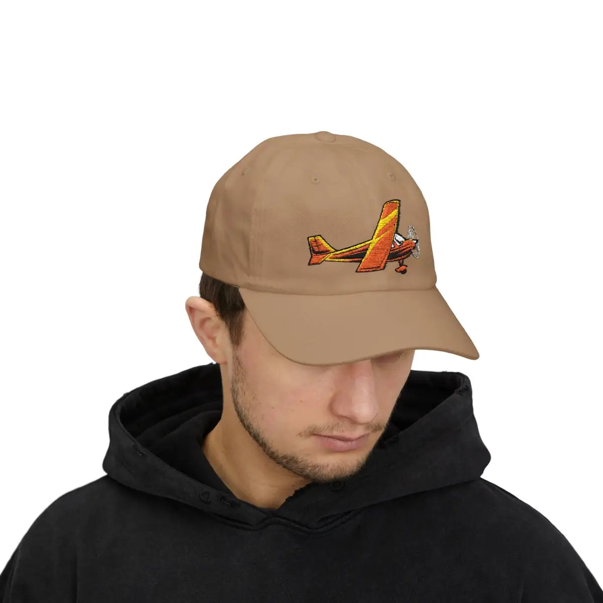 Taildragger Aerobatic Flyer Citabria - Hats - Pilot gifts - WWII warbird t-shirt