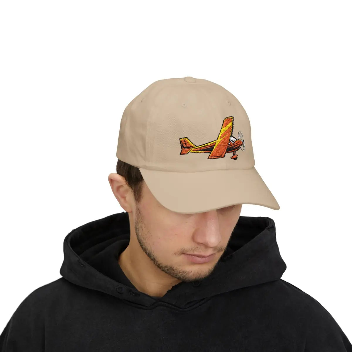 Taildragger Aerobatic Flyer Citabria - Hats - Pilot gifts - WWII warbird t-shirt