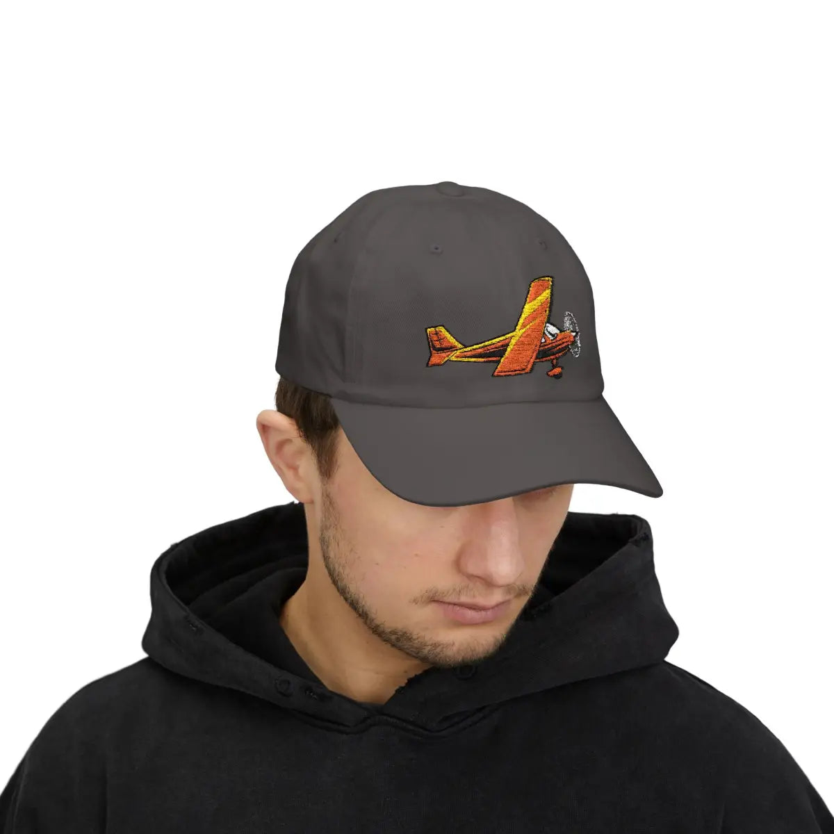 Taildragger Aerobatic Flyer Citabria - Hats - Pilot gifts - WWII warbird t-shirt