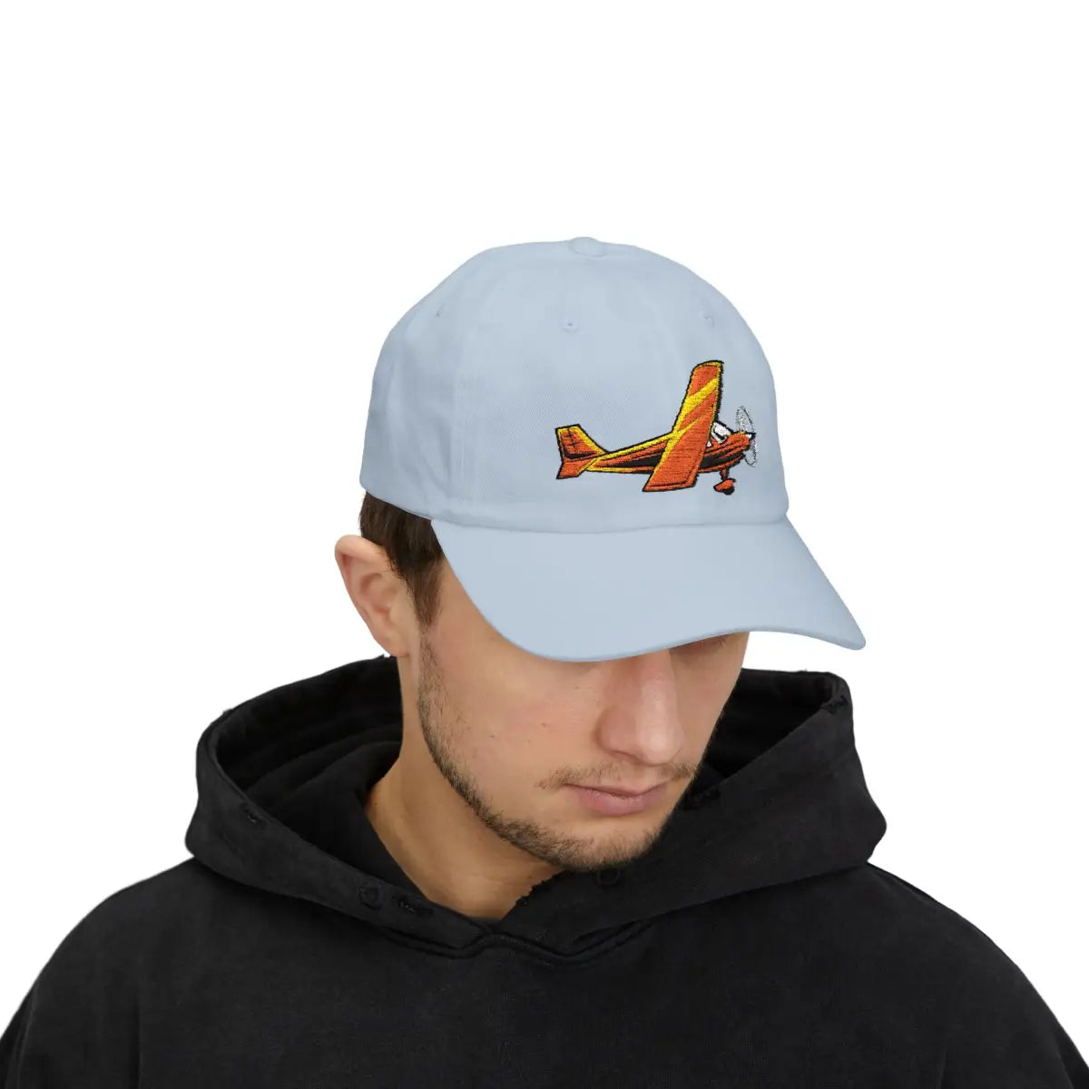 Taildragger Aerobatic Flyer Citabria - Hats - Pilot gifts - WWII warbird t-shirt