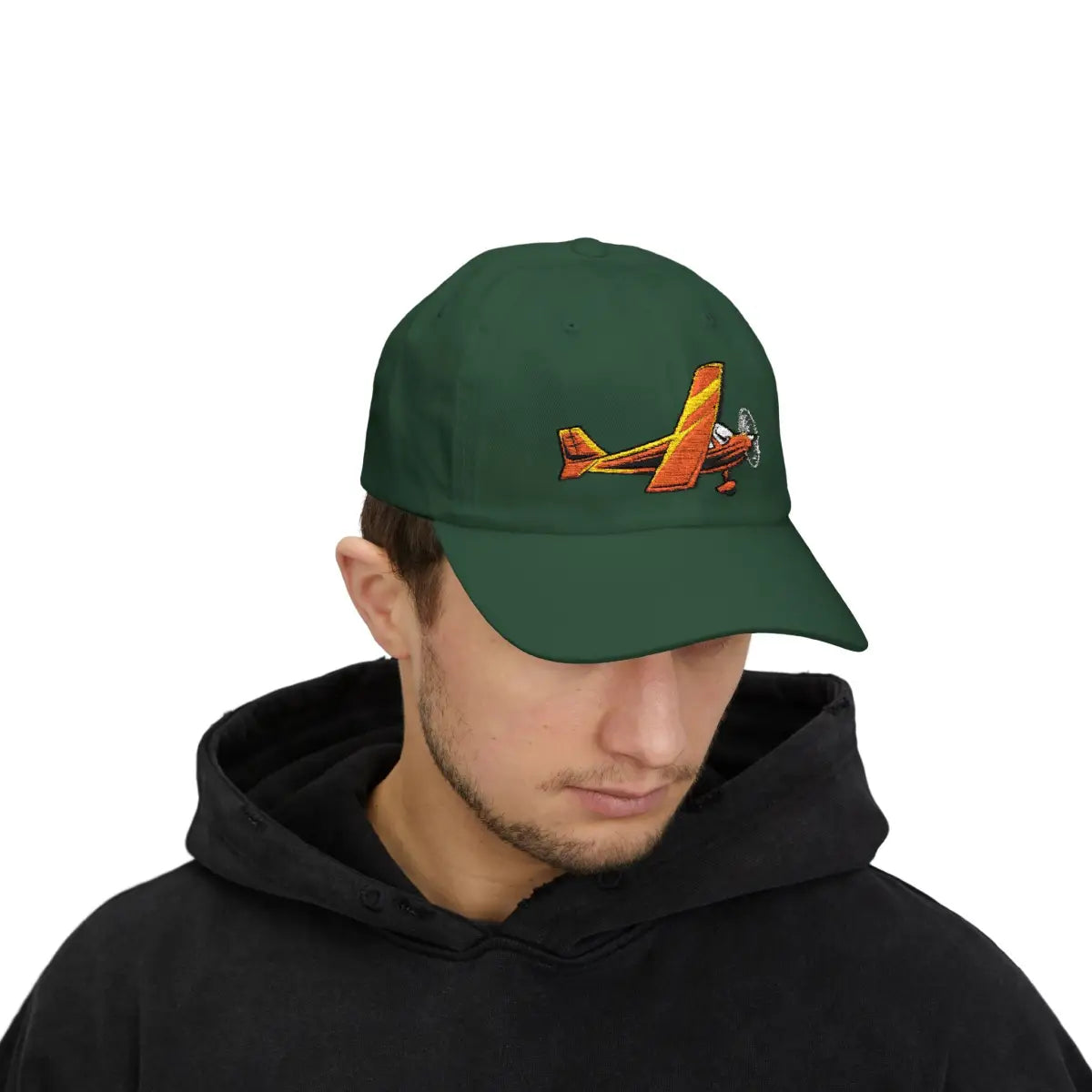 Taildragger Aerobatic Flyer Citabria - Hats - Pilot gifts - WWII warbird t-shirt