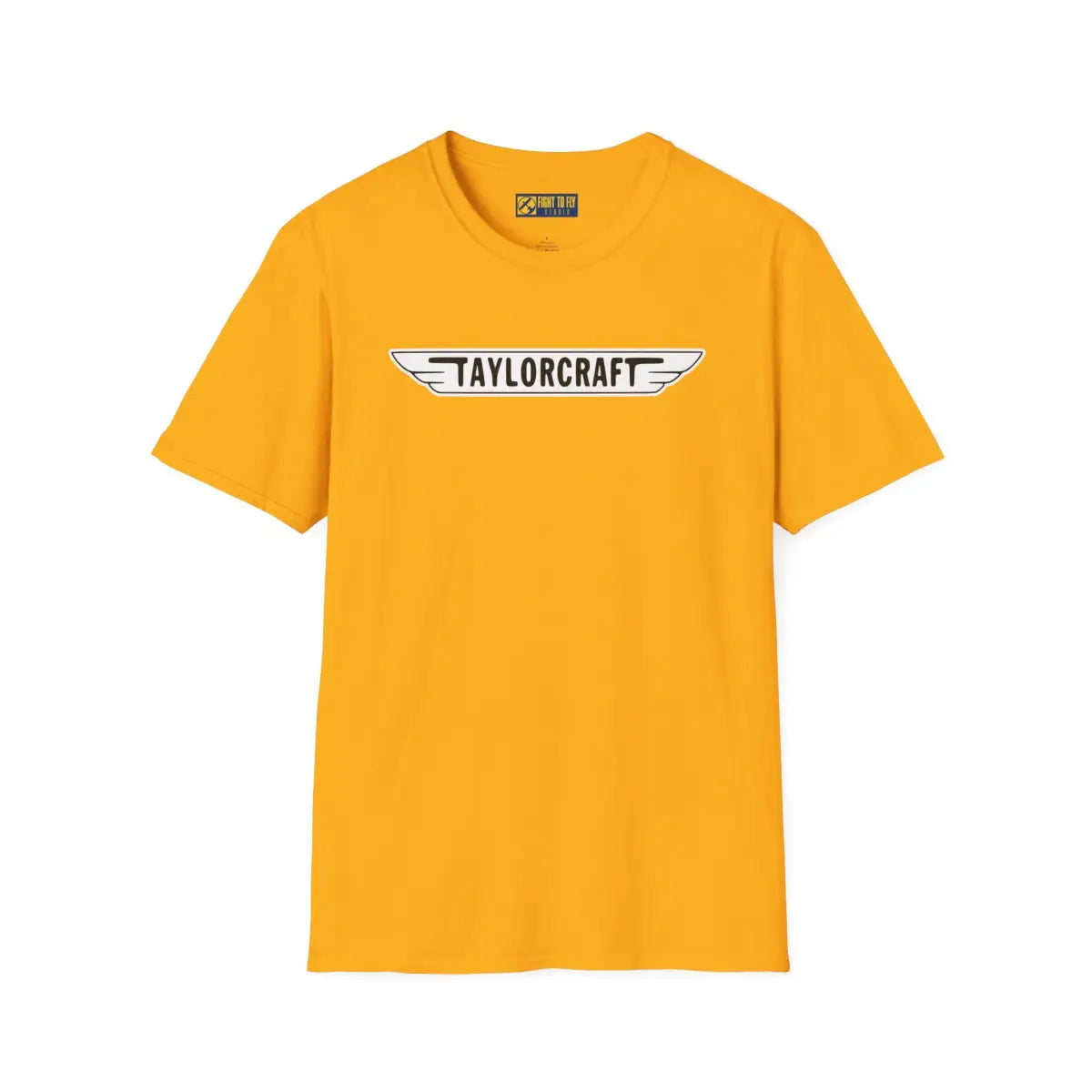 Taylorcraft - T-Shirt - Pilot gifts - WWII warbird t-shirt