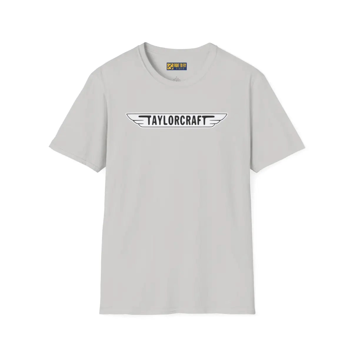 Taylorcraft - T-Shirt - Pilot gifts - WWII warbird t-shirt