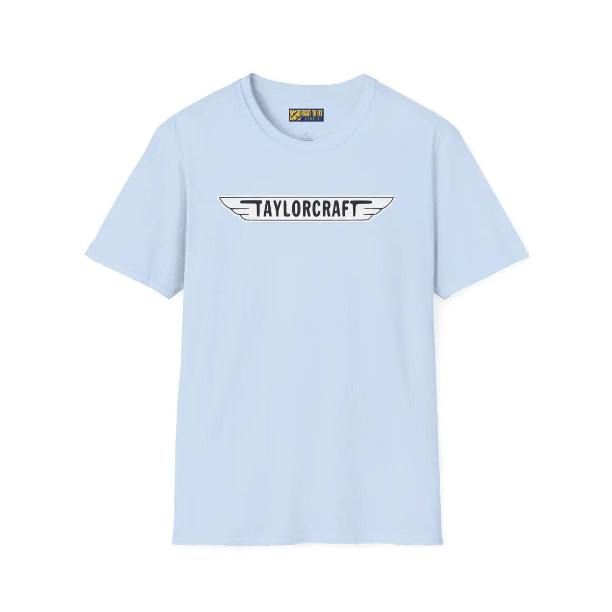Taylorcraft - T-Shirt - Pilot gifts - WWII warbird t-shirt