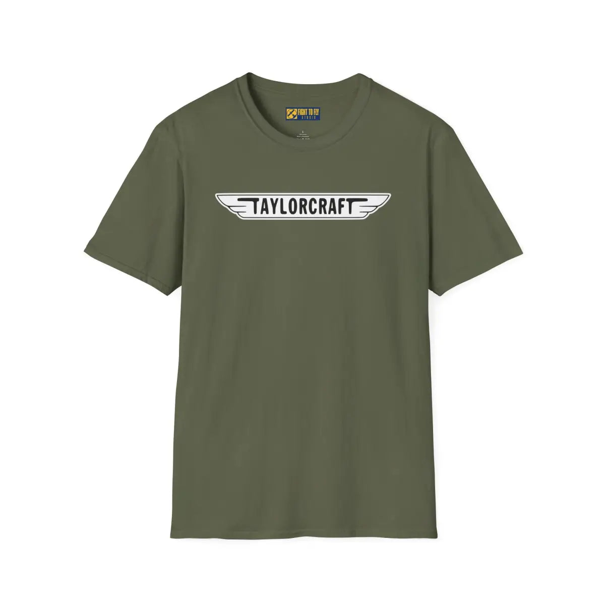 Taylorcraft - T-Shirt - Pilot gifts - WWII warbird t-shirt