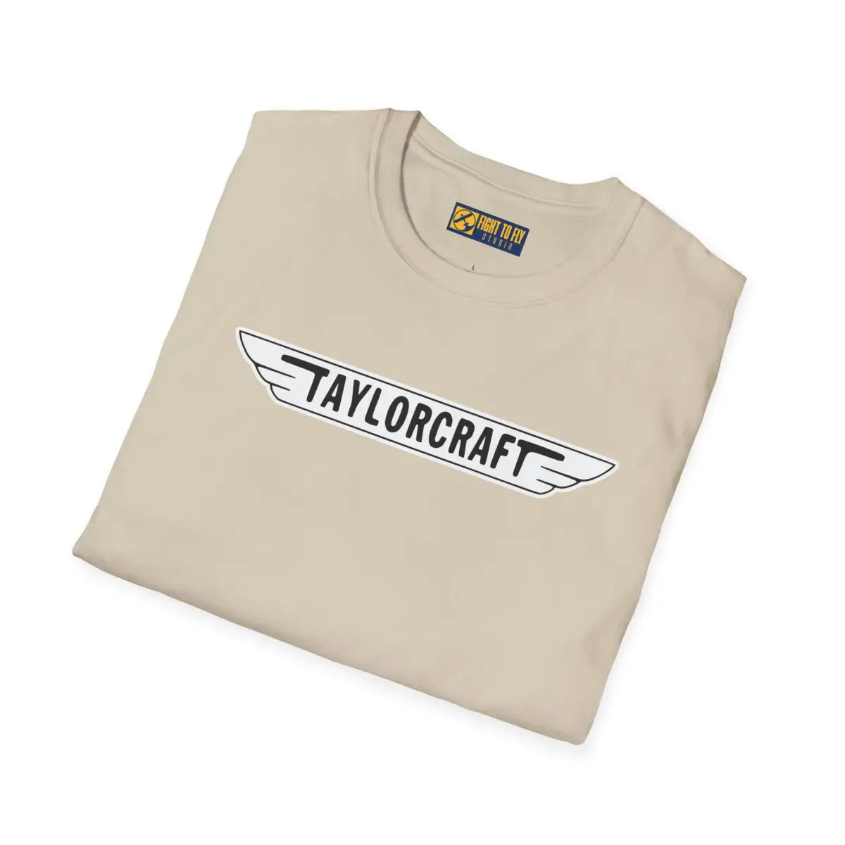 Taylorcraft - T-Shirt - Pilot gifts - WWII warbird t-shirt