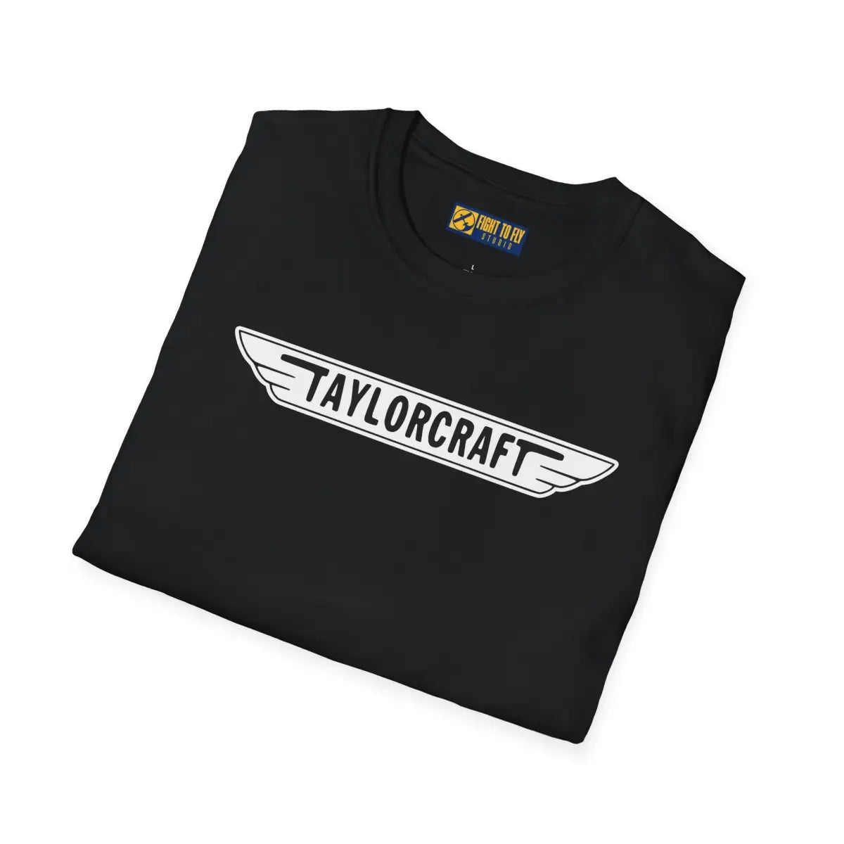 Taylorcraft - T-Shirt - Pilot gifts - WWII warbird t-shirt