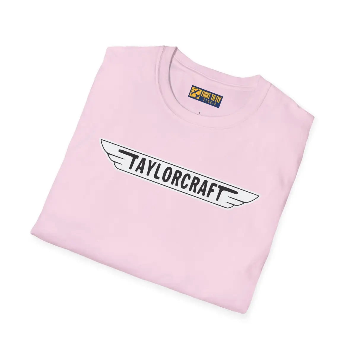 Taylorcraft - T-Shirt - Pilot gifts - WWII warbird t-shirt