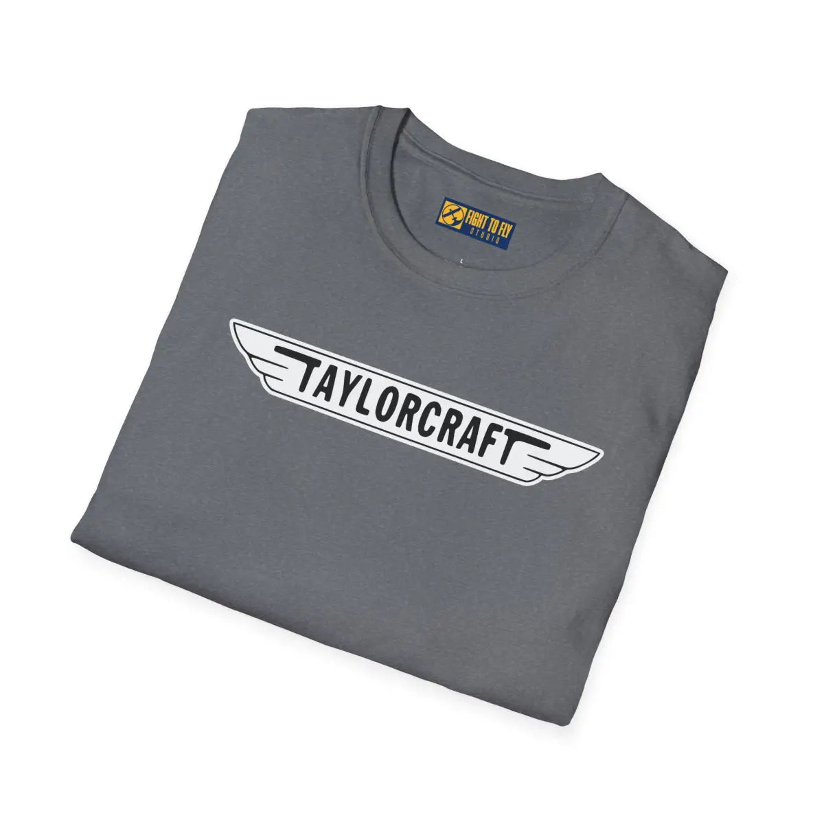 Taylorcraft - T-Shirt - Pilot gifts - WWII warbird t-shirt
