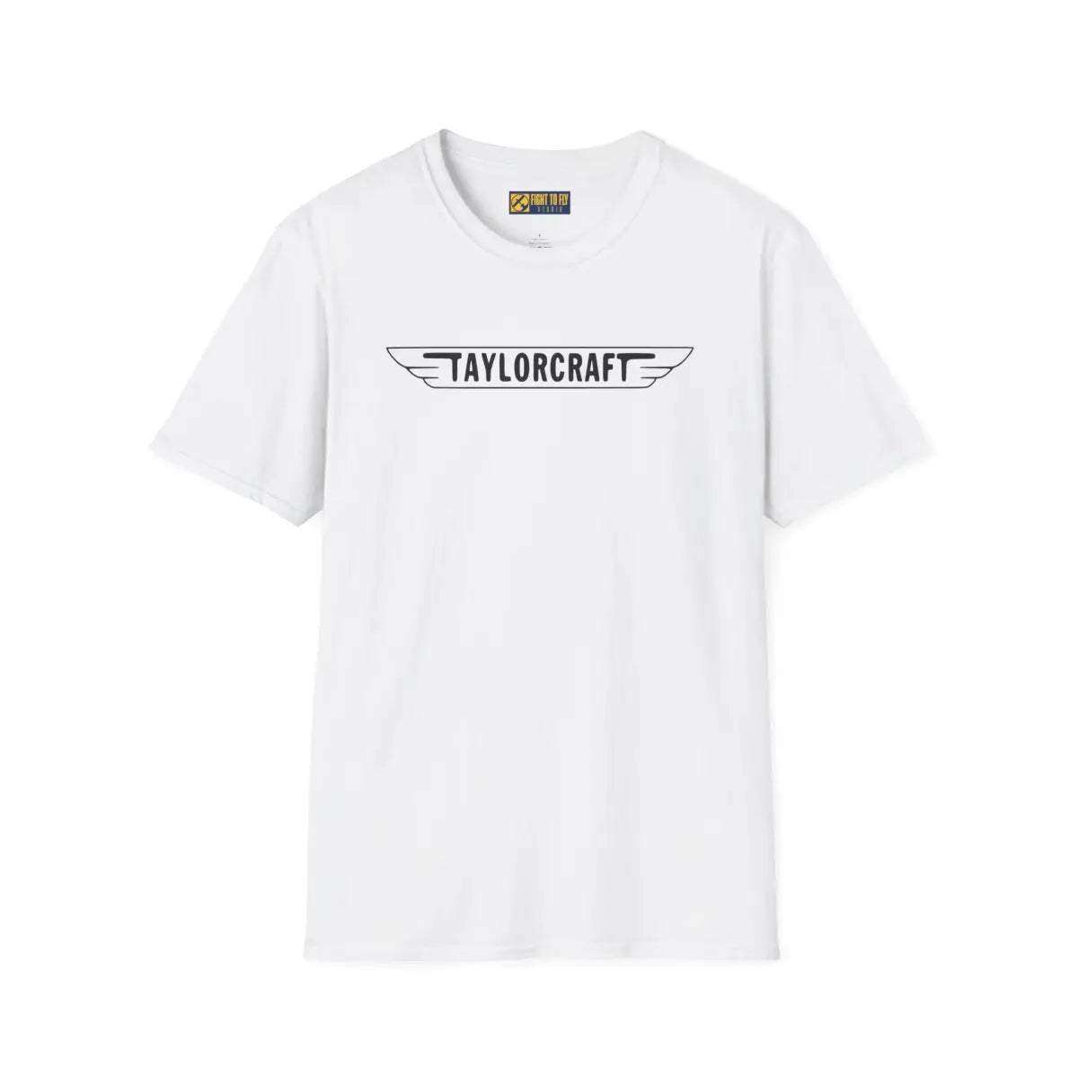 Taylorcraft - T-Shirt - Pilot gifts - WWII warbird t-shirt