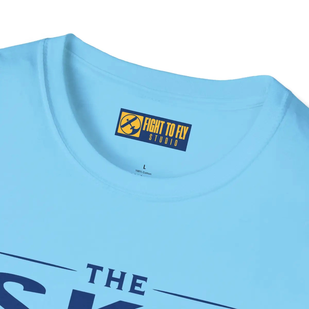 The Sky is Calling and I Must Go - Ryan ST-A - T-Shirt - Pilot gifts - WWII warbird t-shirt
