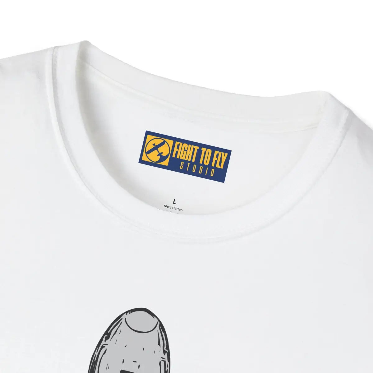 Time to Jet - Airliner Landing - T-Shirt - Pilot gifts - WWII warbird t-shirt