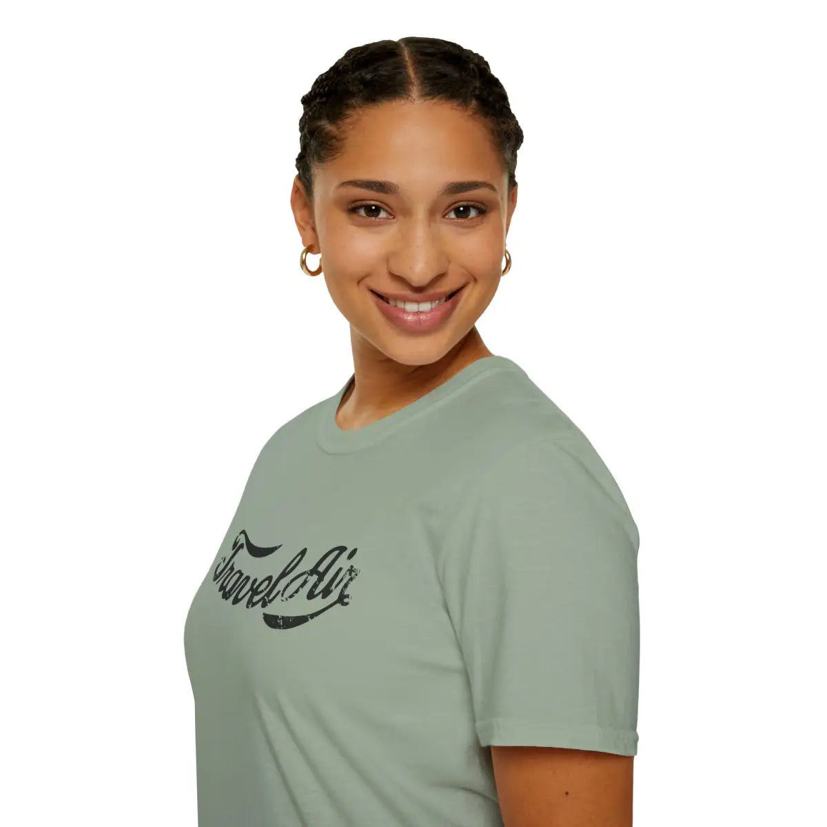 Travel Air Vintage Logo Tee - T-Shirt - Pilot gifts - WWII warbird t-shirt