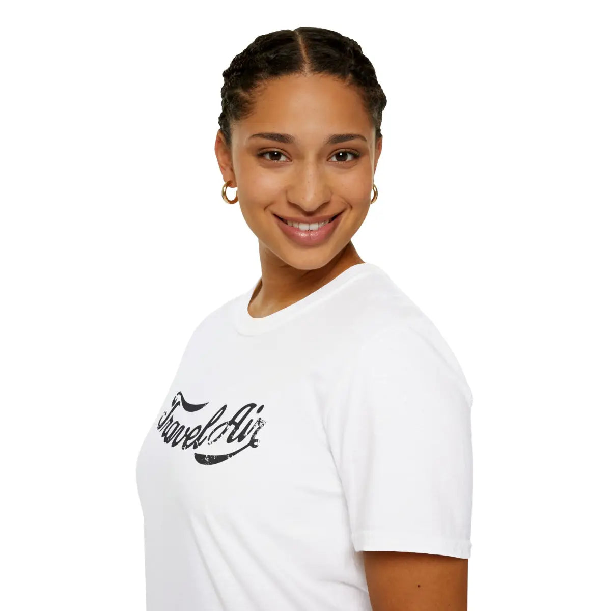 Travel Air Vintage Logo Tee - T-Shirt - Pilot gifts - WWII warbird t-shirt