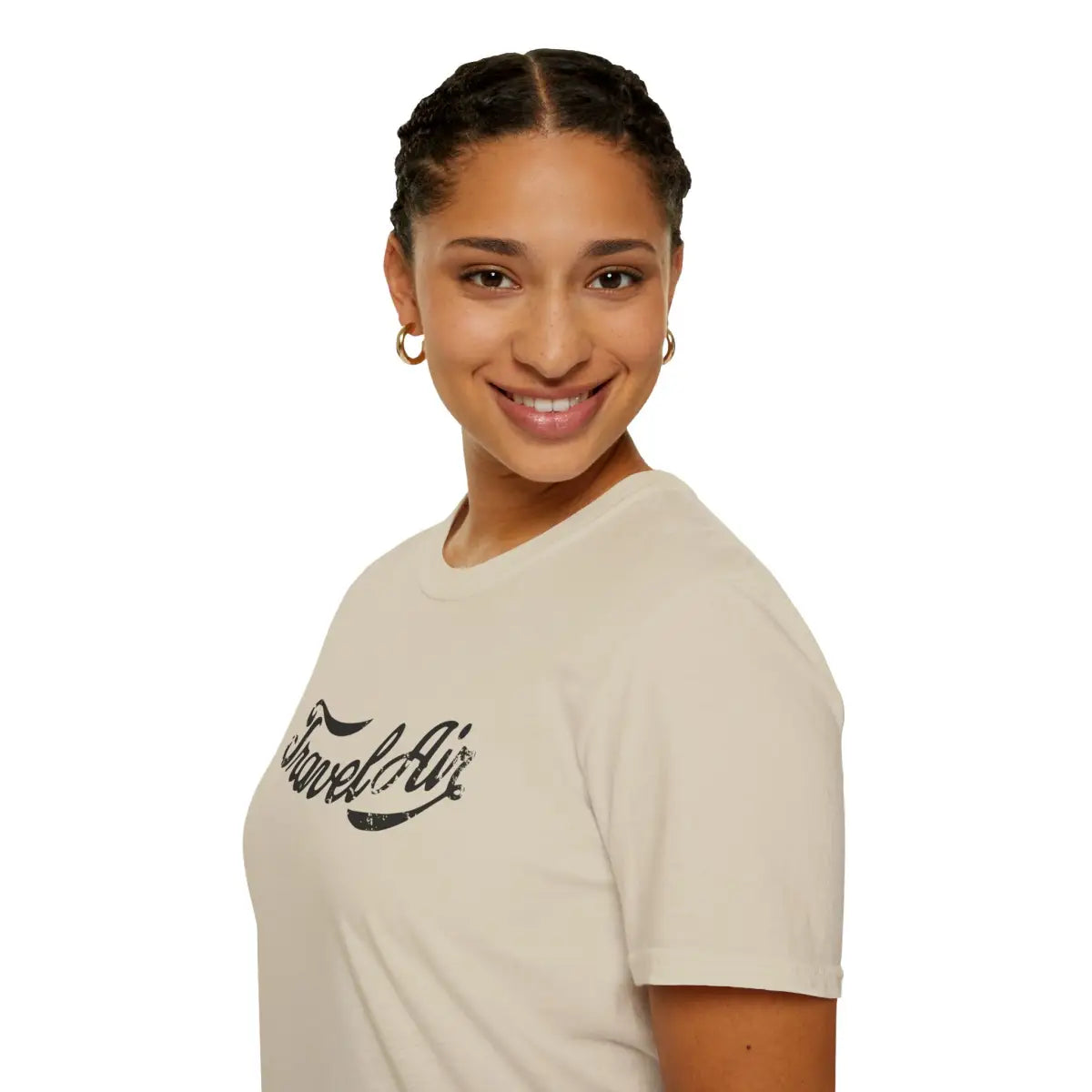 Travel Air Vintage Logo Tee - T-Shirt - Pilot gifts - WWII warbird t-shirt