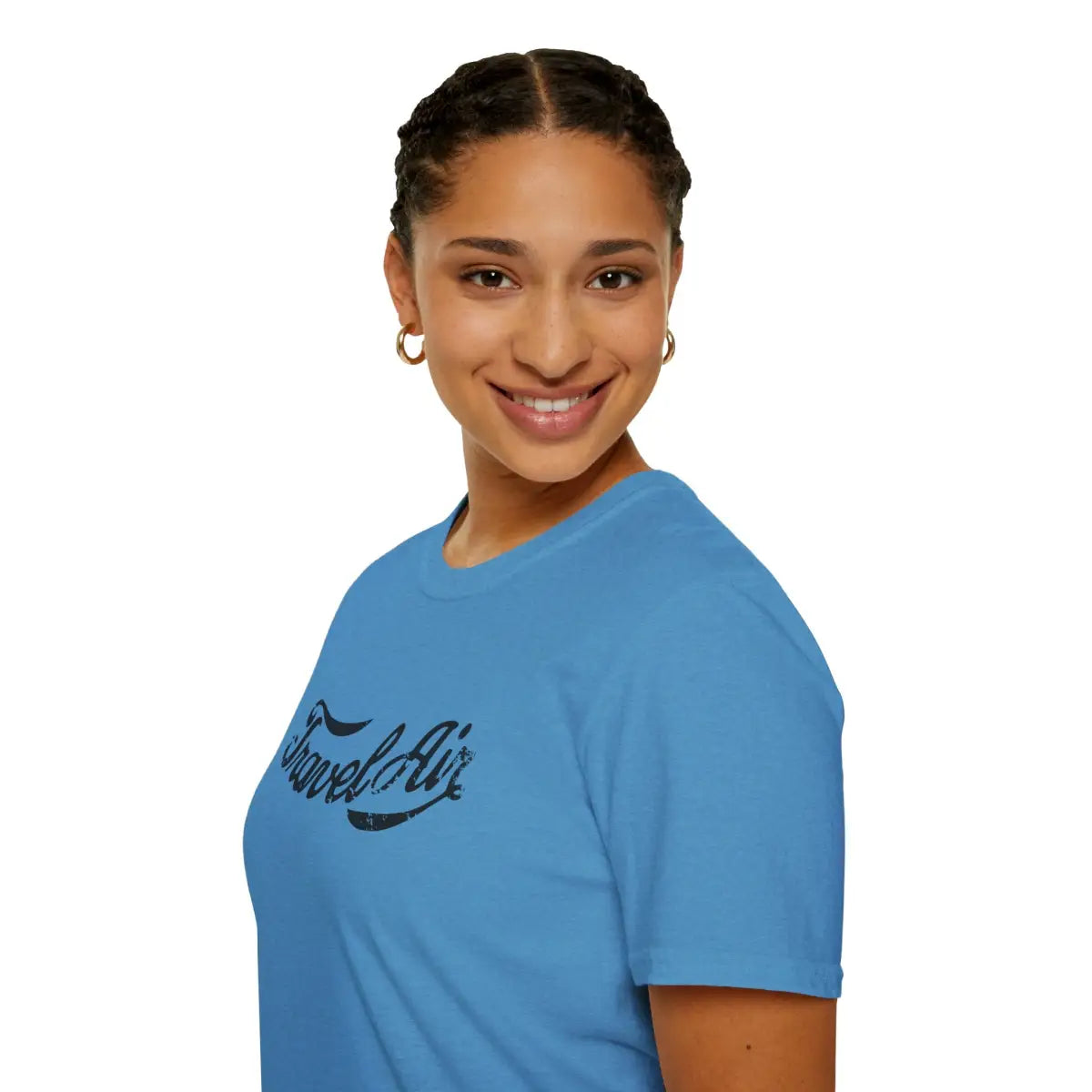 Travel Air Vintage Logo Tee - T-Shirt - Pilot gifts - WWII warbird t-shirt