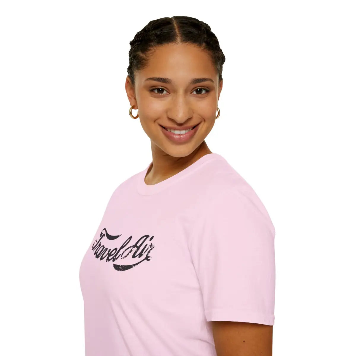 Travel Air Vintage Logo Tee - T-Shirt - Pilot gifts - WWII warbird t-shirt