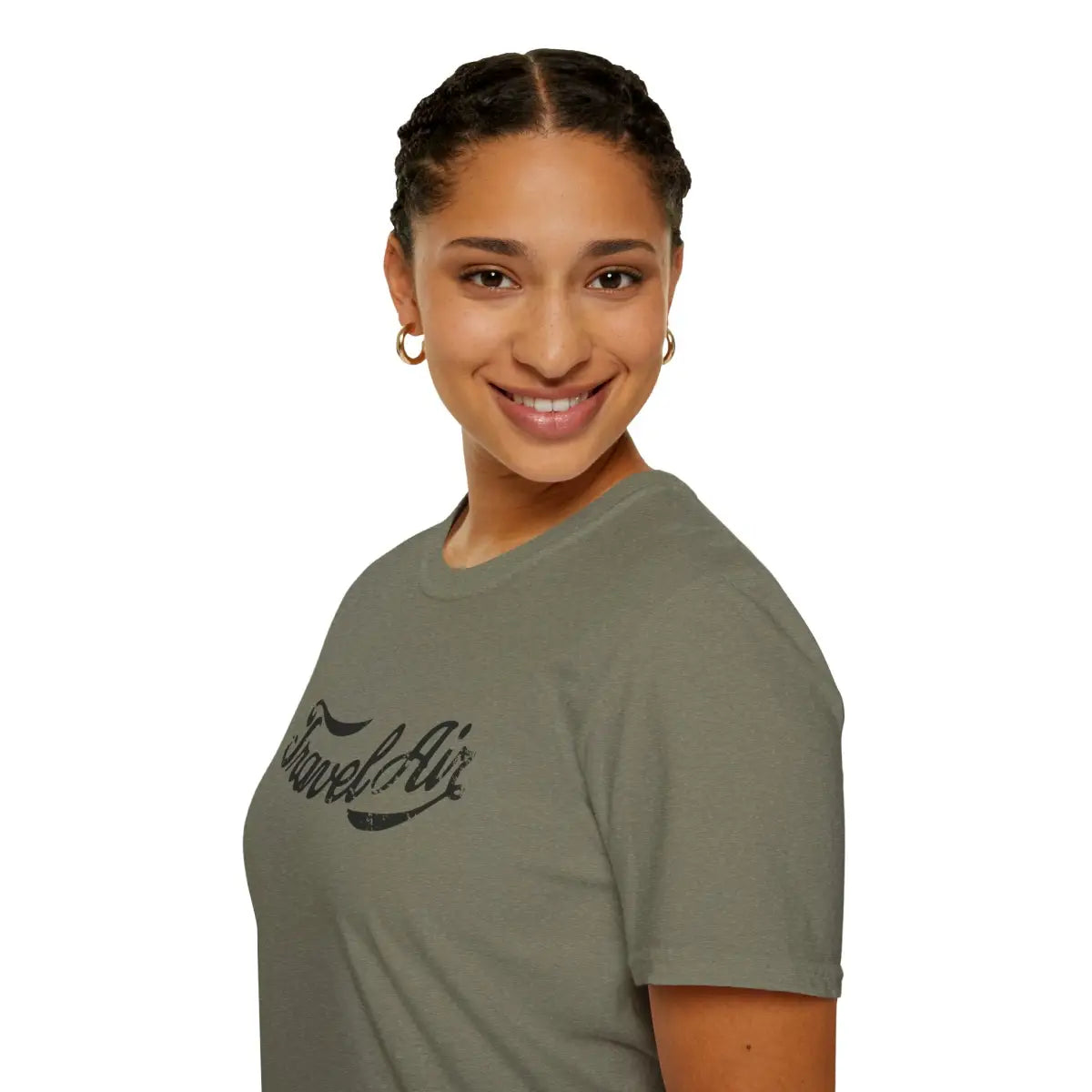 Travel Air Vintage Logo Tee - T-Shirt - Pilot gifts - WWII warbird t-shirt