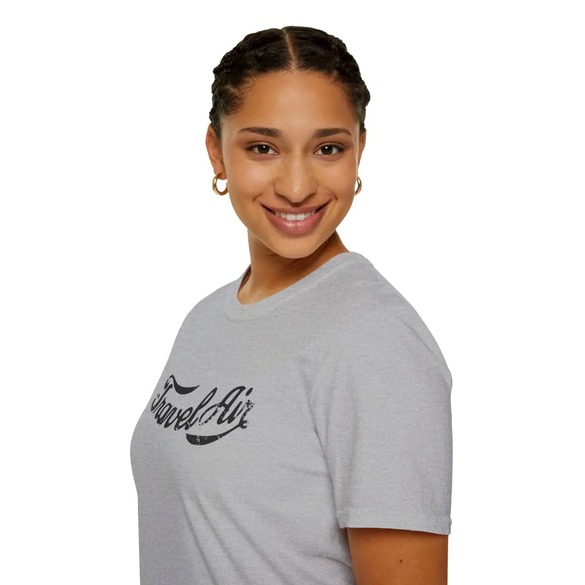 Travel Air Vintage Logo Tee - T-Shirt - Pilot gifts - WWII warbird t-shirt