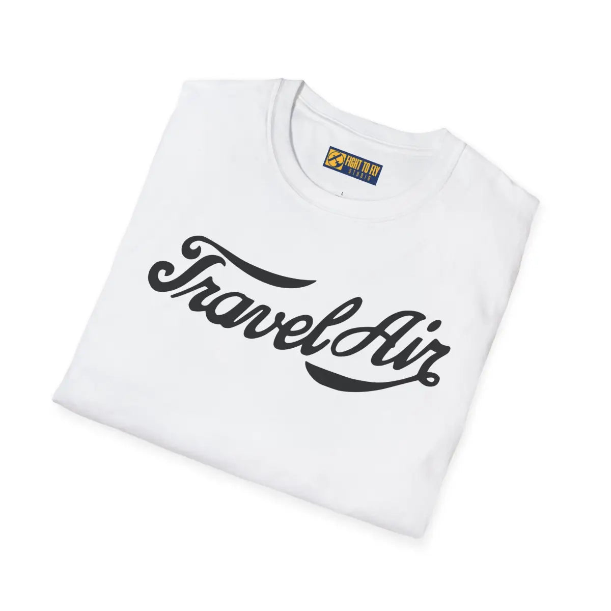 TravelAir Aircraft - T-Shirt - Pilot gifts - WWII warbird t-shirt