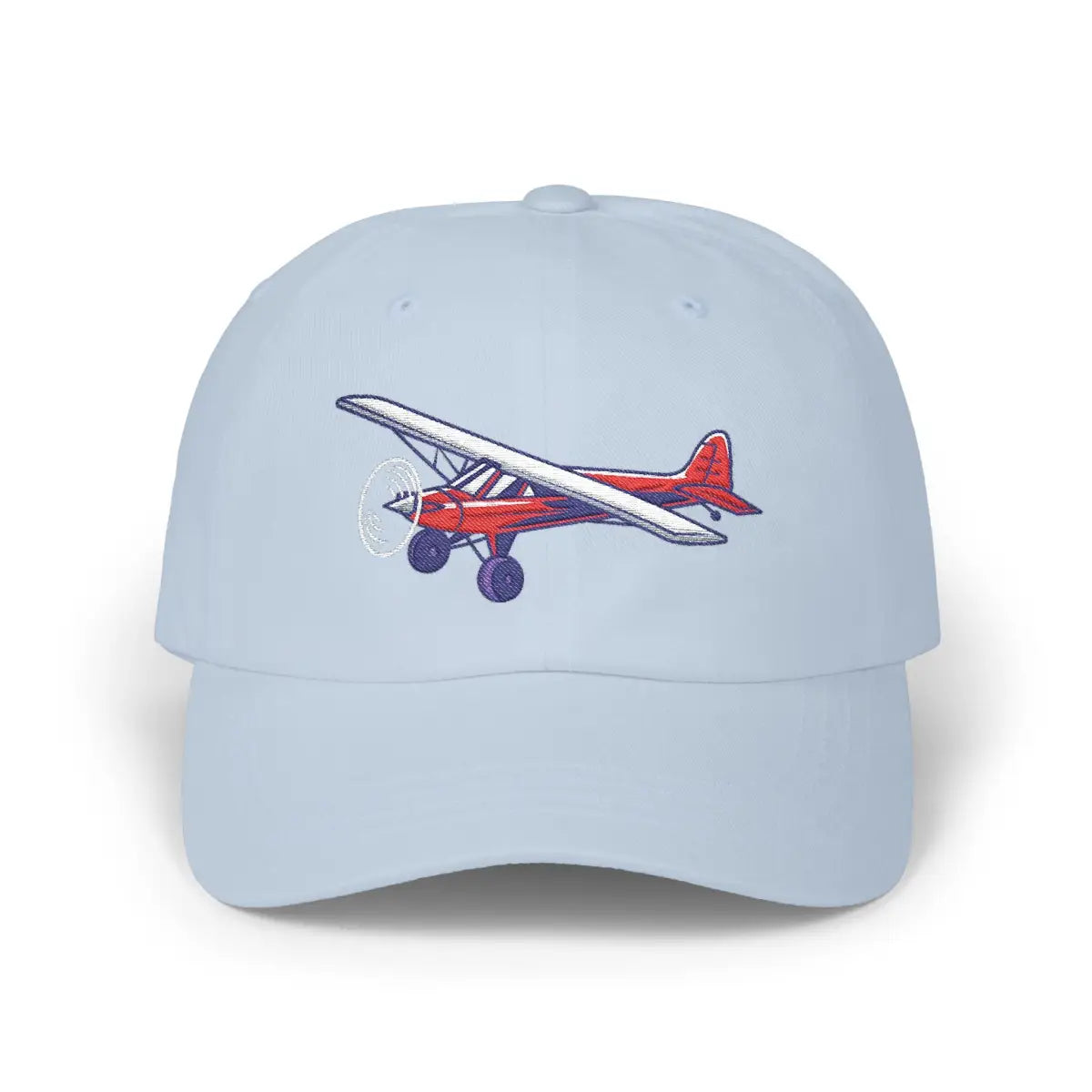 Ultimate STOL Bush Flying Cub - Hats - Pilot gifts - WWII warbird t-shirt