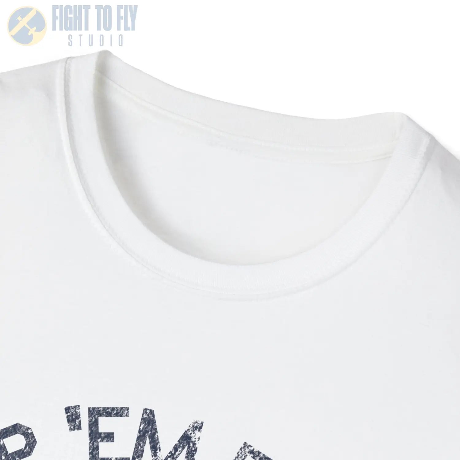 USAAC Roundel “Keep ’Em Flying” 1919–1941 Insignia - T-Shirt - Pilot gifts - WWII warbird t-shirt