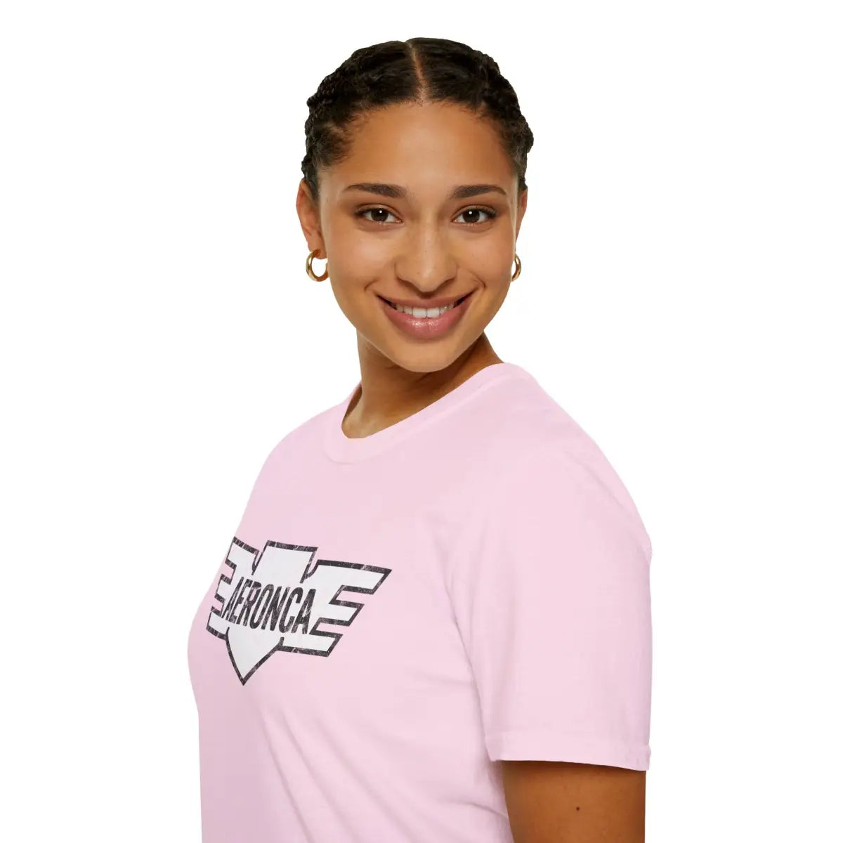 Vintage Aeronca Logo - T-Shirt - Pilot gifts - WWII warbird t-shirt