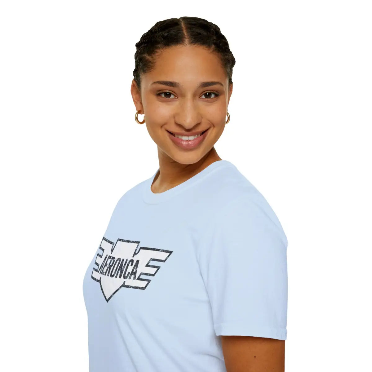Vintage Aeronca Logo - T-Shirt - Pilot gifts - WWII warbird t-shirt