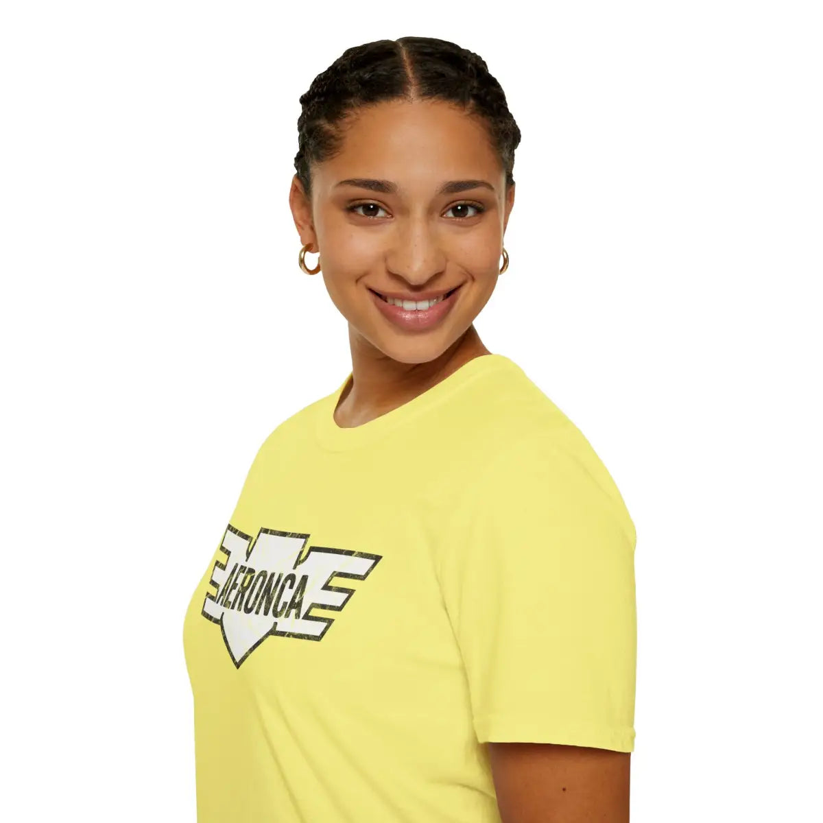 Vintage Aeronca Logo - T-Shirt - Pilot gifts - WWII warbird t-shirt