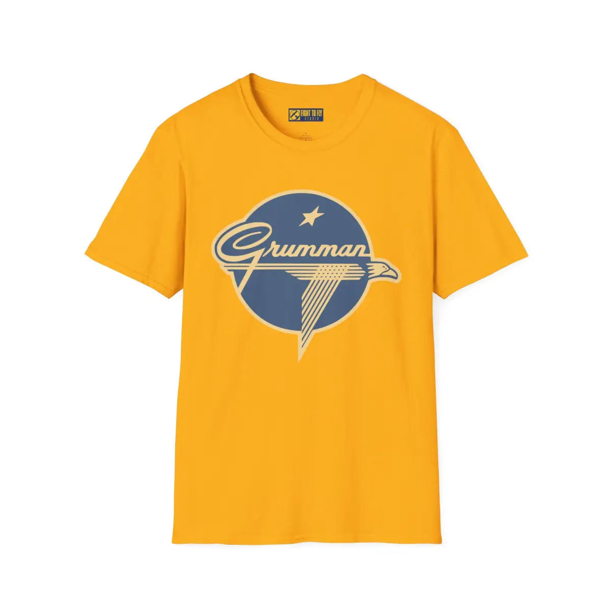 Vintage Grumman - T-Shirt - Pilot gifts - WWII warbird t-shirt