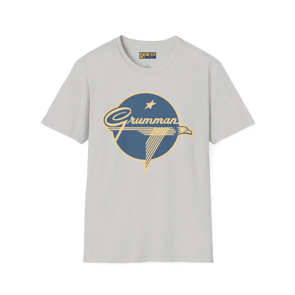 Vintage Grumman - T-Shirt - Pilot gifts - WWII warbird t-shirt
