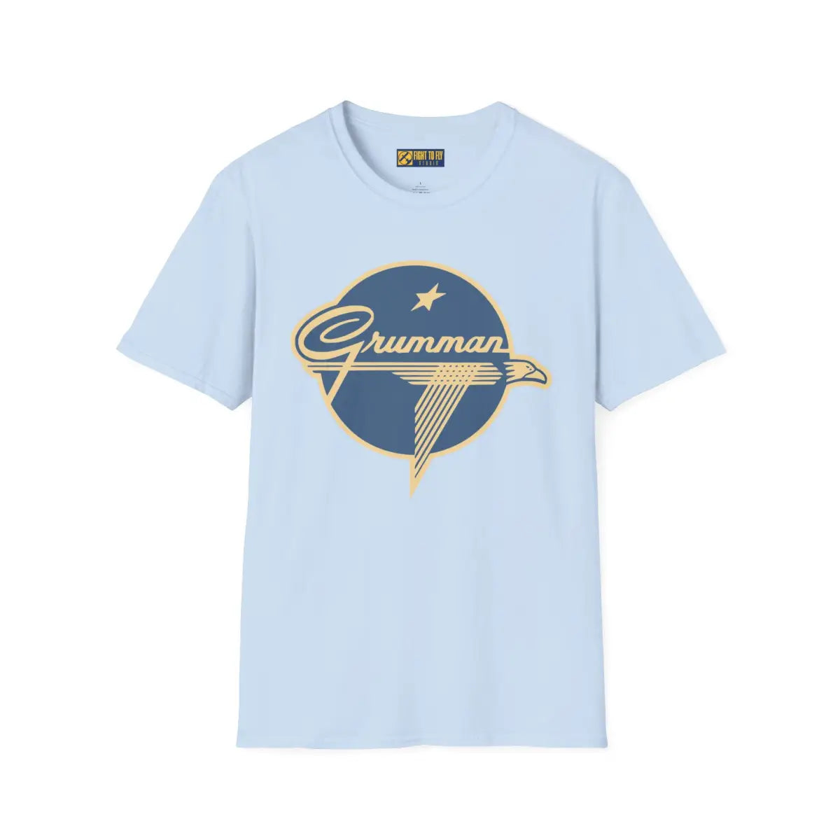 Vintage Grumman - T-Shirt - Pilot gifts - WWII warbird t-shirt