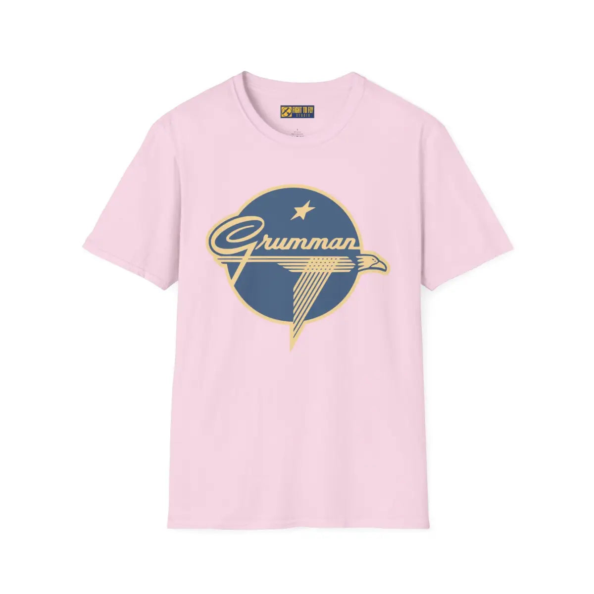 Vintage Grumman - T-Shirt - Pilot gifts - WWII warbird t-shirt