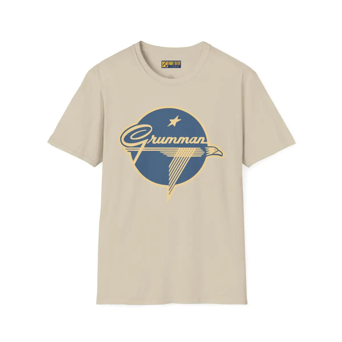 Vintage Grumman - T-Shirt - Pilot gifts - WWII warbird t-shirt