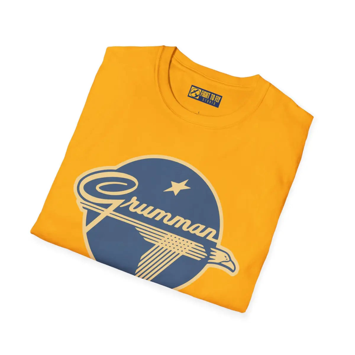 Vintage Grumman - T-Shirt - Pilot gifts - WWII warbird t-shirt