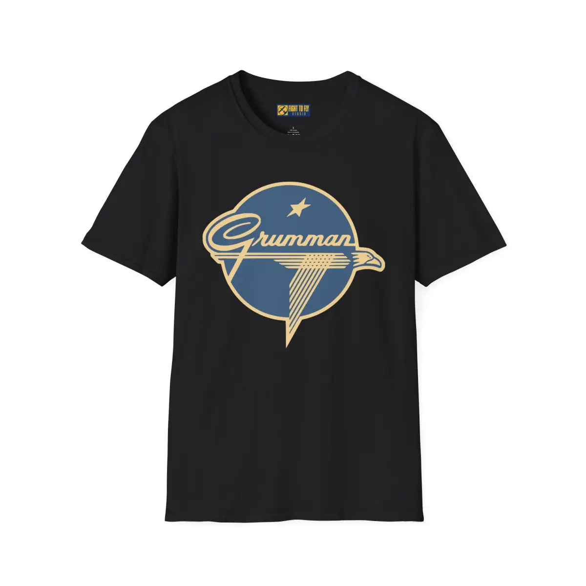 Vintage Grumman - T-Shirt - Pilot gifts - WWII warbird t-shirt