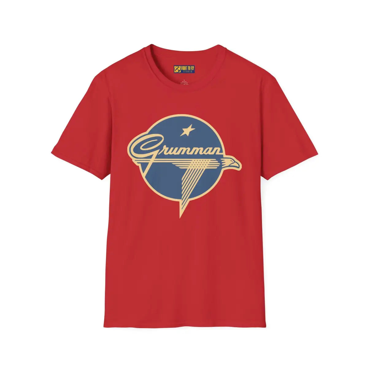 Vintage Grumman - T-Shirt - Pilot gifts - WWII warbird t-shirt