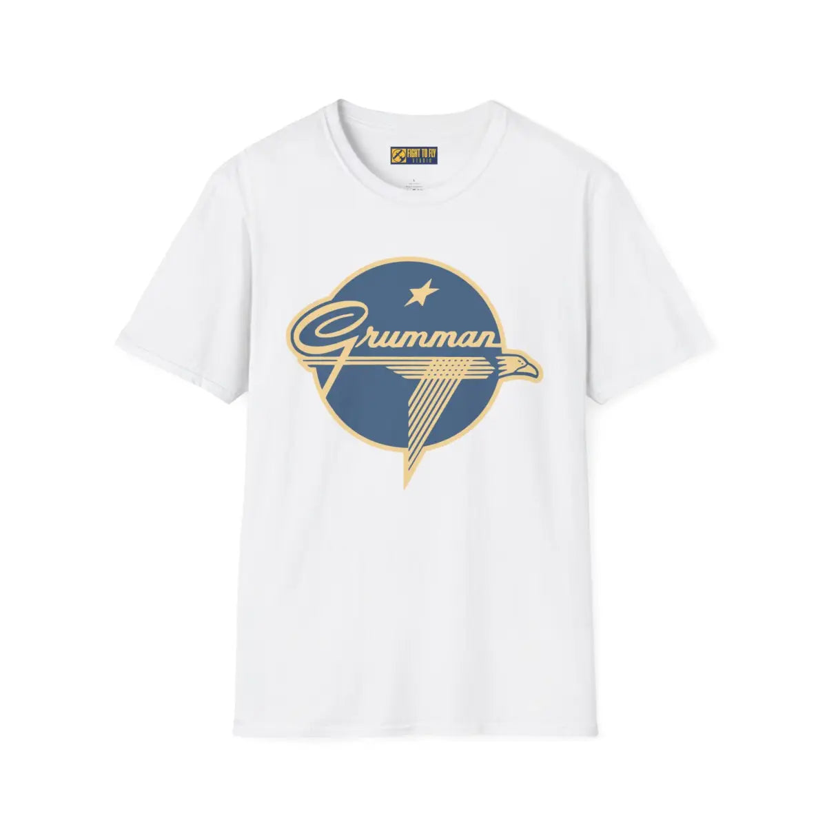 Vintage Grumman - T-Shirt - Pilot gifts - WWII warbird t-shirt