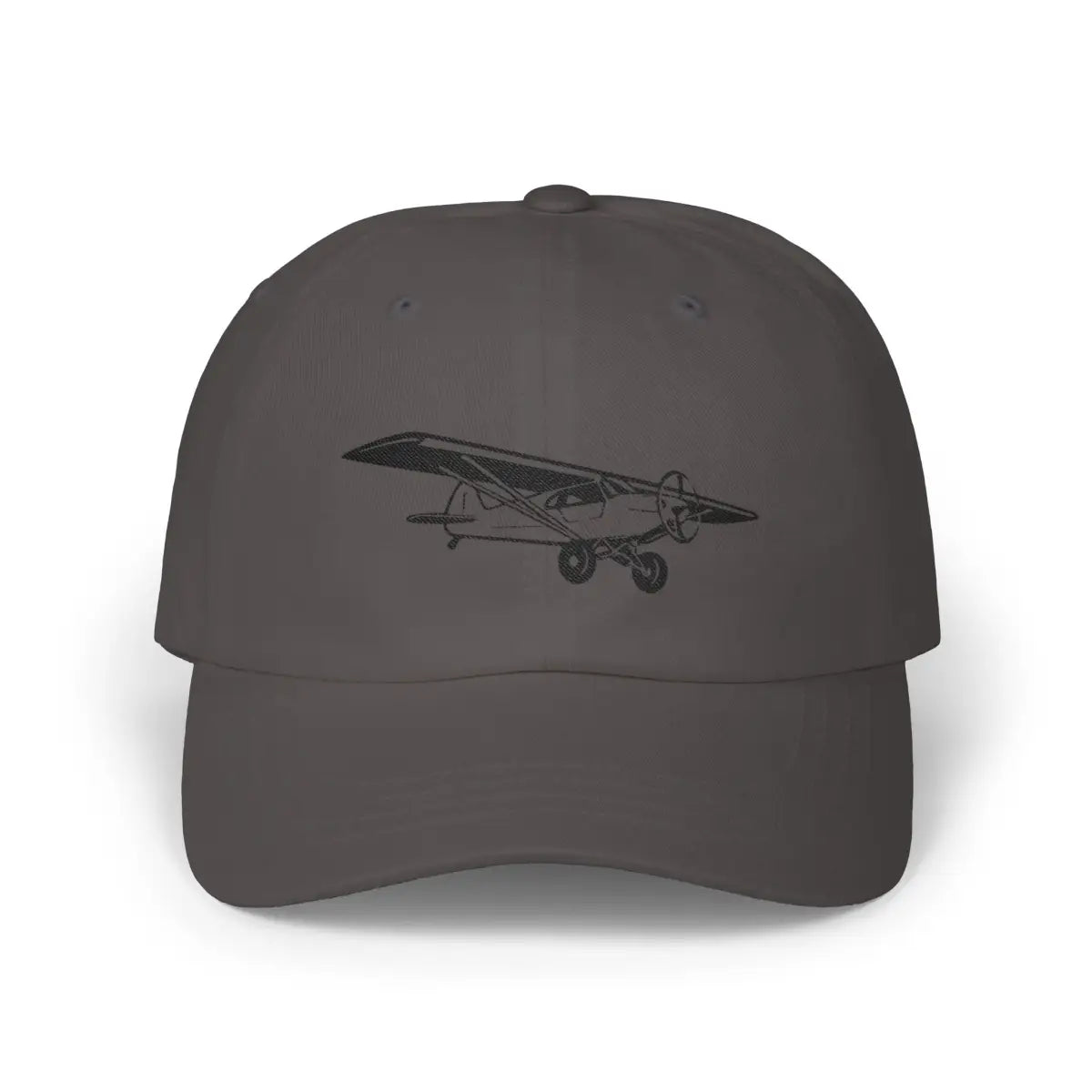 Vintage STOL Bird - Hats - Pilot gifts - WWII warbird t-shirt