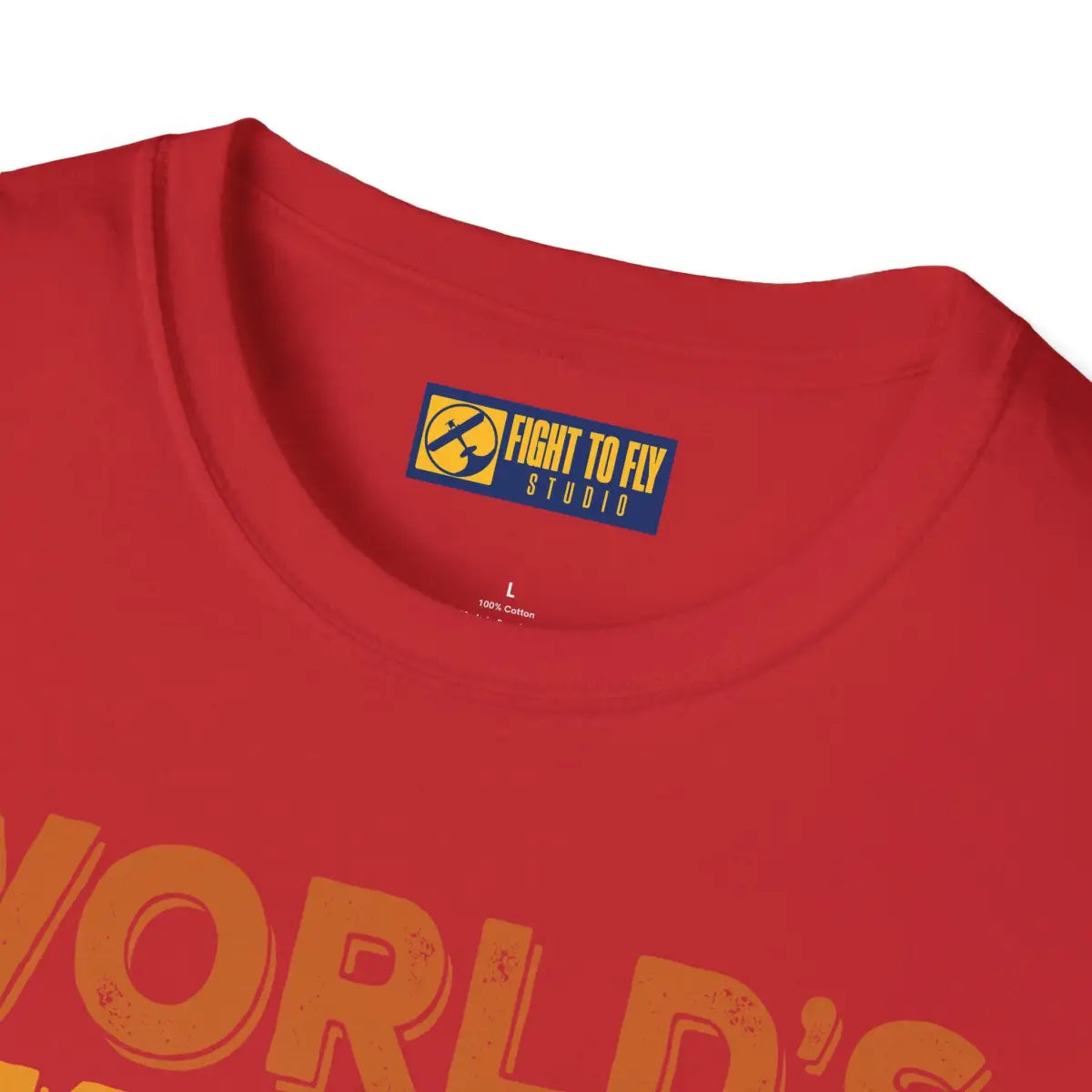 World’s Okayest Helicopter Pilot T-Shirt - gifts - WWII warbird t-shirt