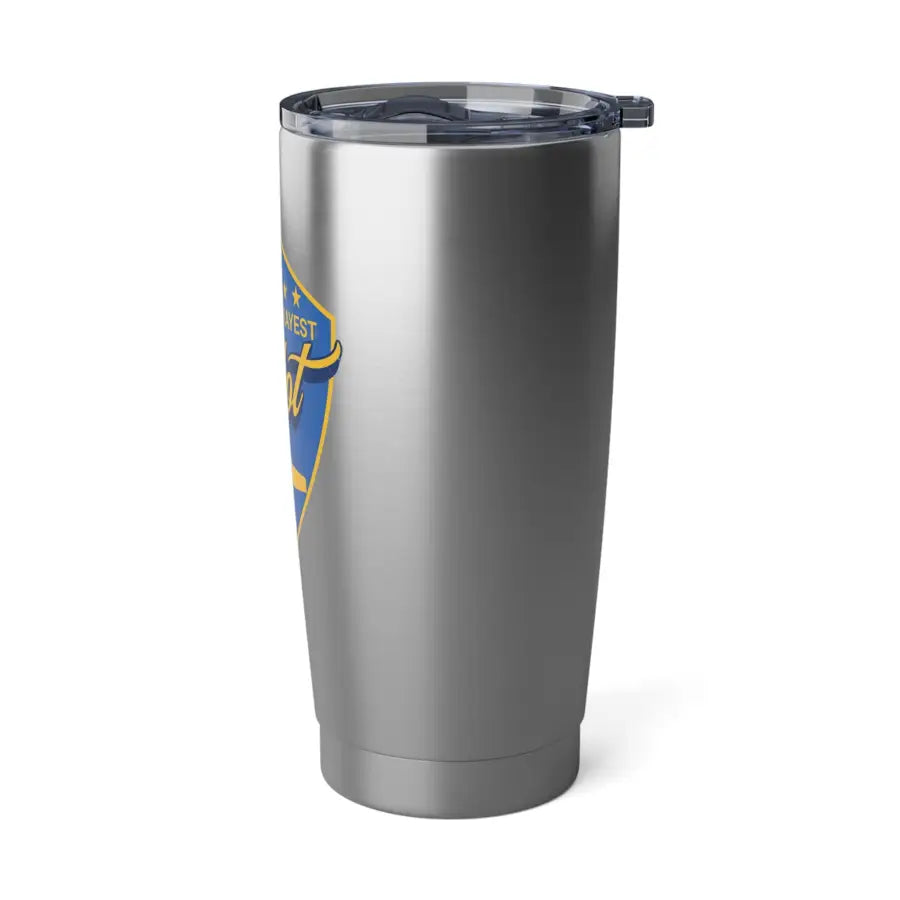 World’s Okayest Pilot 20oz Tumbler - Mug - gifts - WWII warbird t-shirt