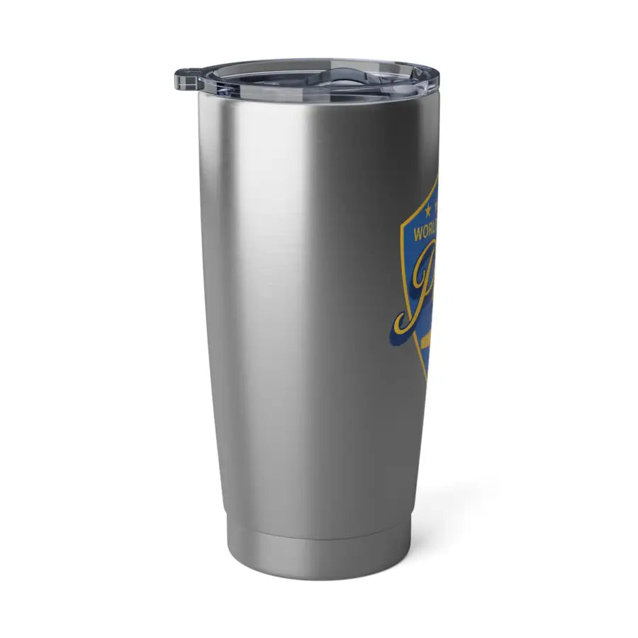 World’s Okayest Pilot 20oz Tumbler - Mug - gifts - WWII warbird t-shirt