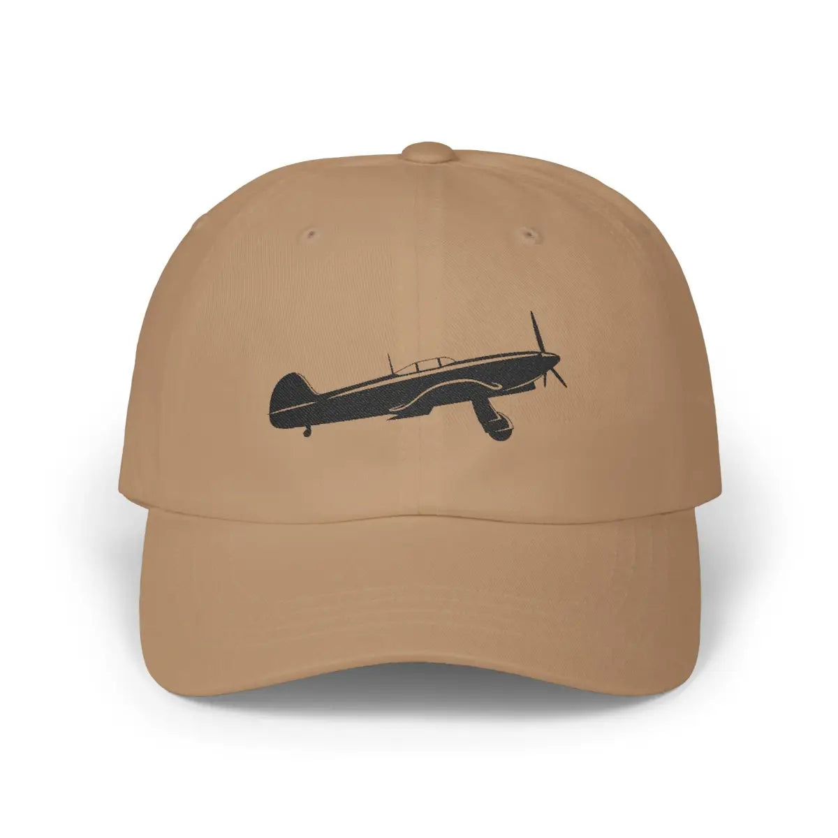 Yak 9 - Black - Hats - Pilot gifts - WWII warbird t-shirt