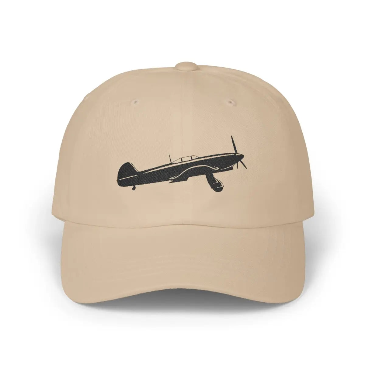 Yak 9 - Black - Hats - Pilot gifts - WWII warbird t-shirt