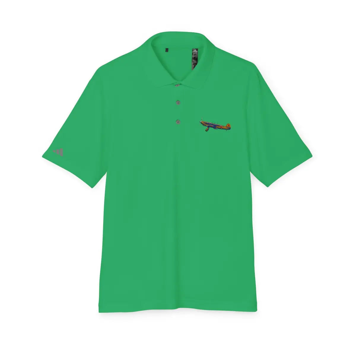 Yak-9 Performance Polo - T-Shirt - Pilot gifts - WWII warbird t-shirt