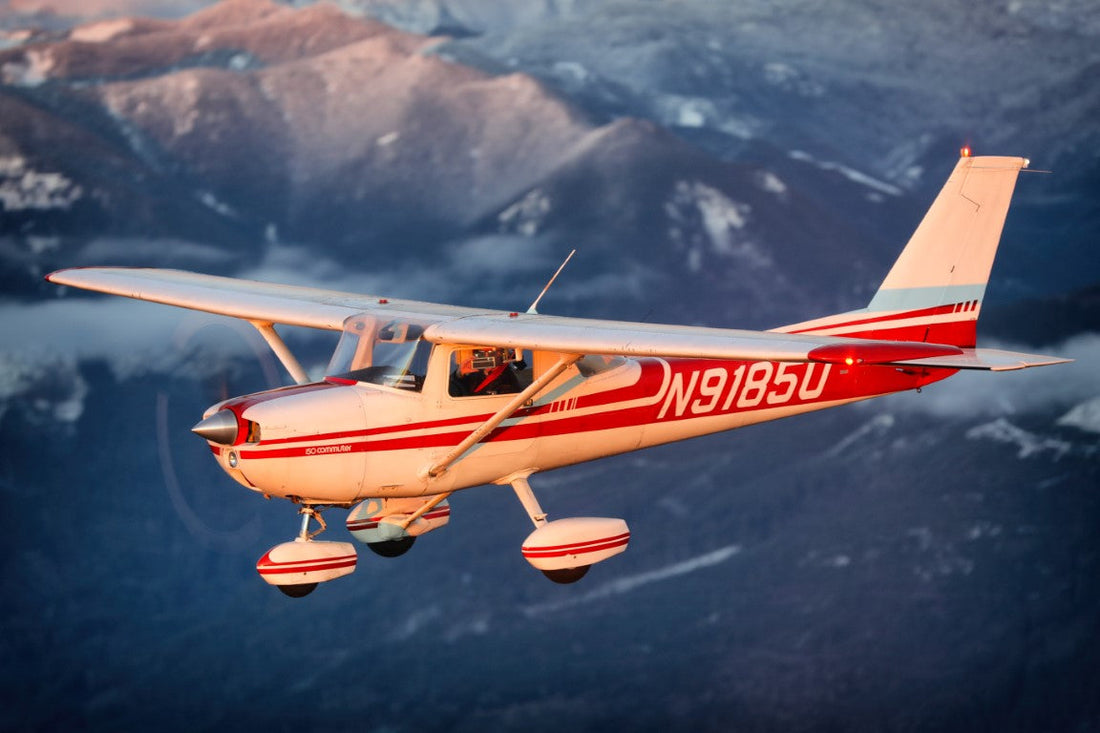 Where it Began: The Mighty Cessna 150