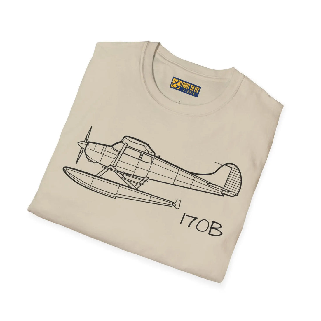 Cessna 170B on Floats: The Gentleman Taildragger Meets the Water