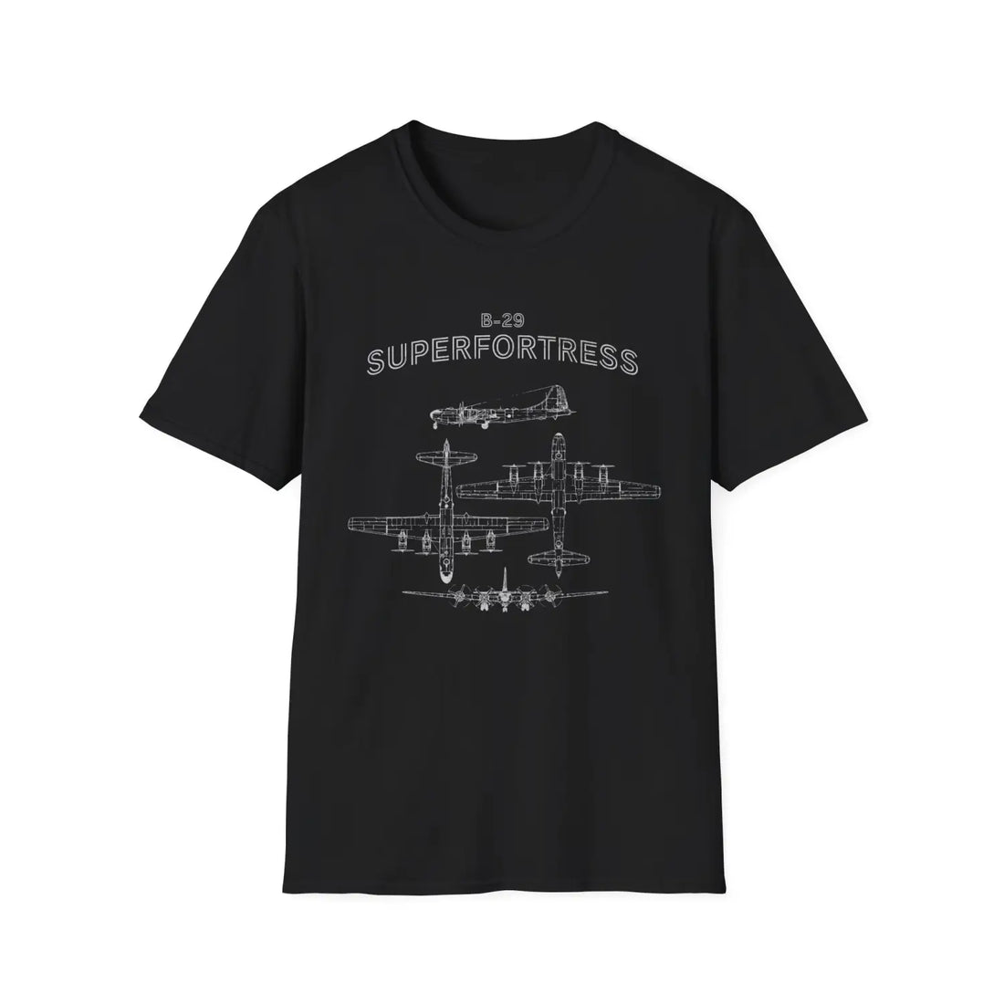 Boeing B-29 Superfortress — T-shirt